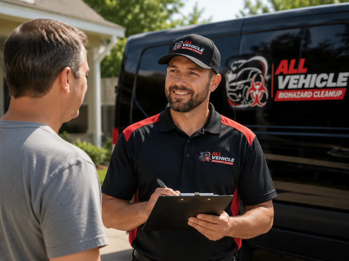 Vehicle Biohazard Cleanup Delight, AR FAQs